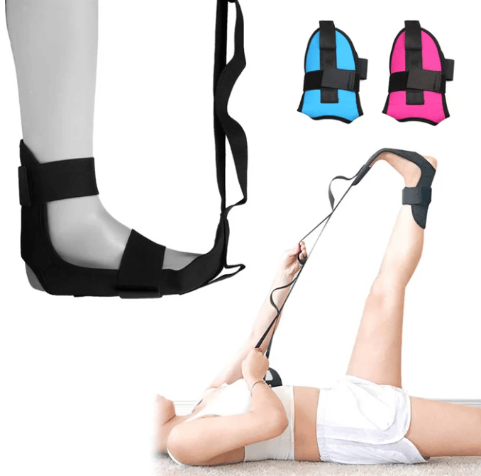 🧘♀️🧘♂️ Fascia stretcher | Konečně zase flexibilní