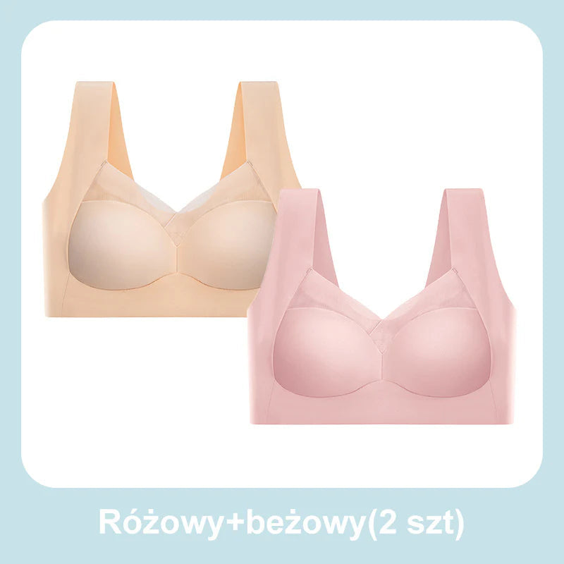 Seksowny, oddychający biustonosz zbierający【1+1 Bezpłatnie】 -TAB