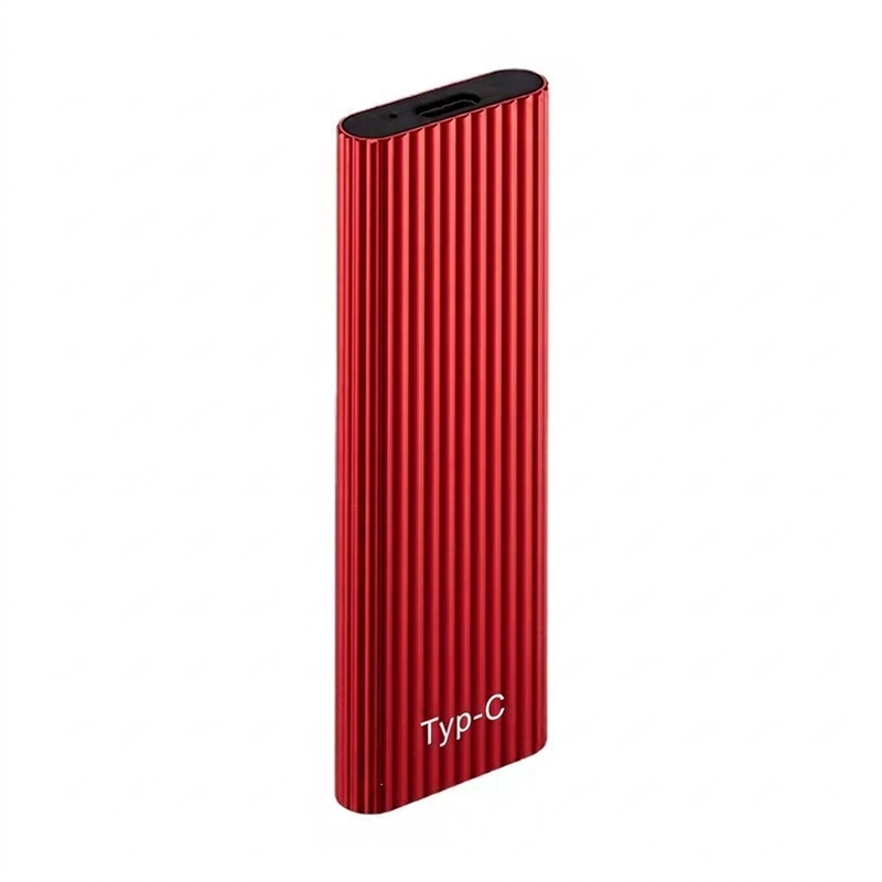 ⚡ Vysokorychlostní přenosný externí SSD disk – Kompaktní, rychlý, praktický ✨