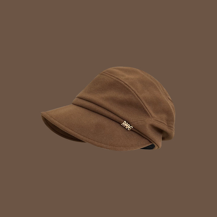 💗49% sleva na nové produkty 👒2024 Nový dámský kovbojský baret (čtyřsezónní oblečení)