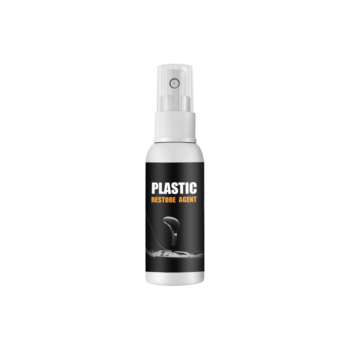 🔥Prostředek pro obnovu automobilových plastů