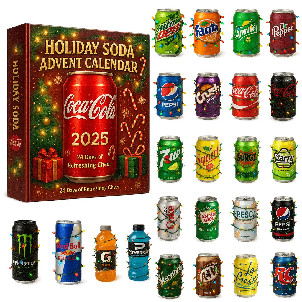 🔥 Adventní kalendář whisky 2025