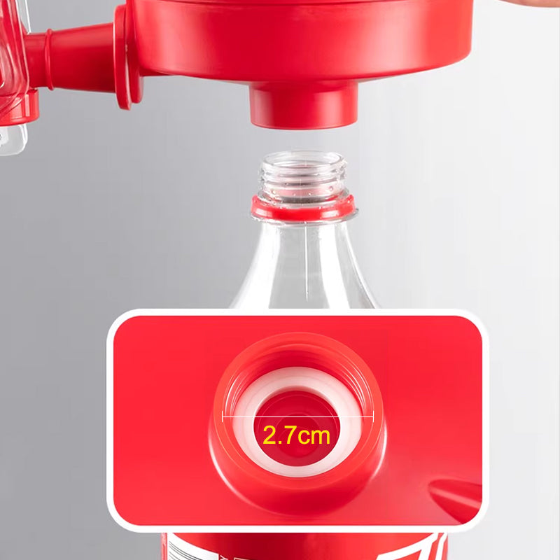 Žhavý výprodej 2025 - Kreativní dávkovač nápojů