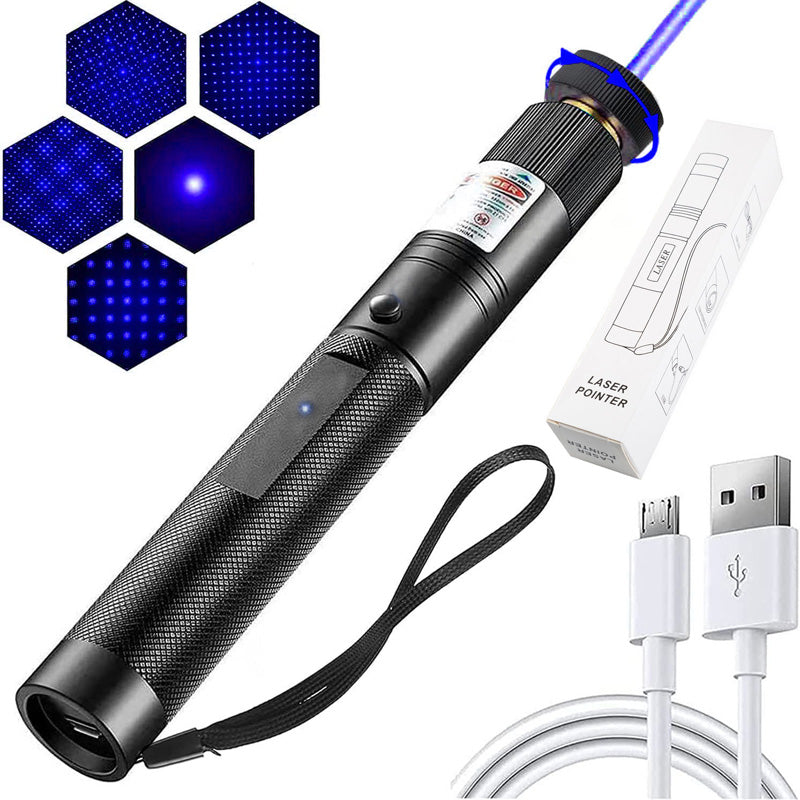 🔦Červené a zelené jednobodové laserové světlo