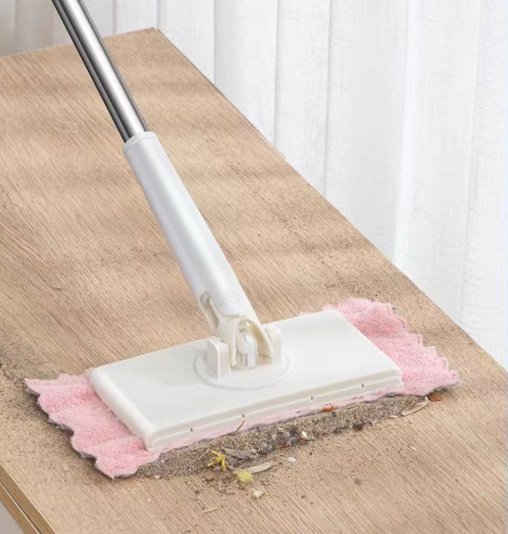 ✨Mini mop s automatickou výměnou hadříku