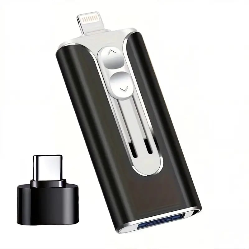 Externí paměťové úložiště FileNest 4 v 1 USB