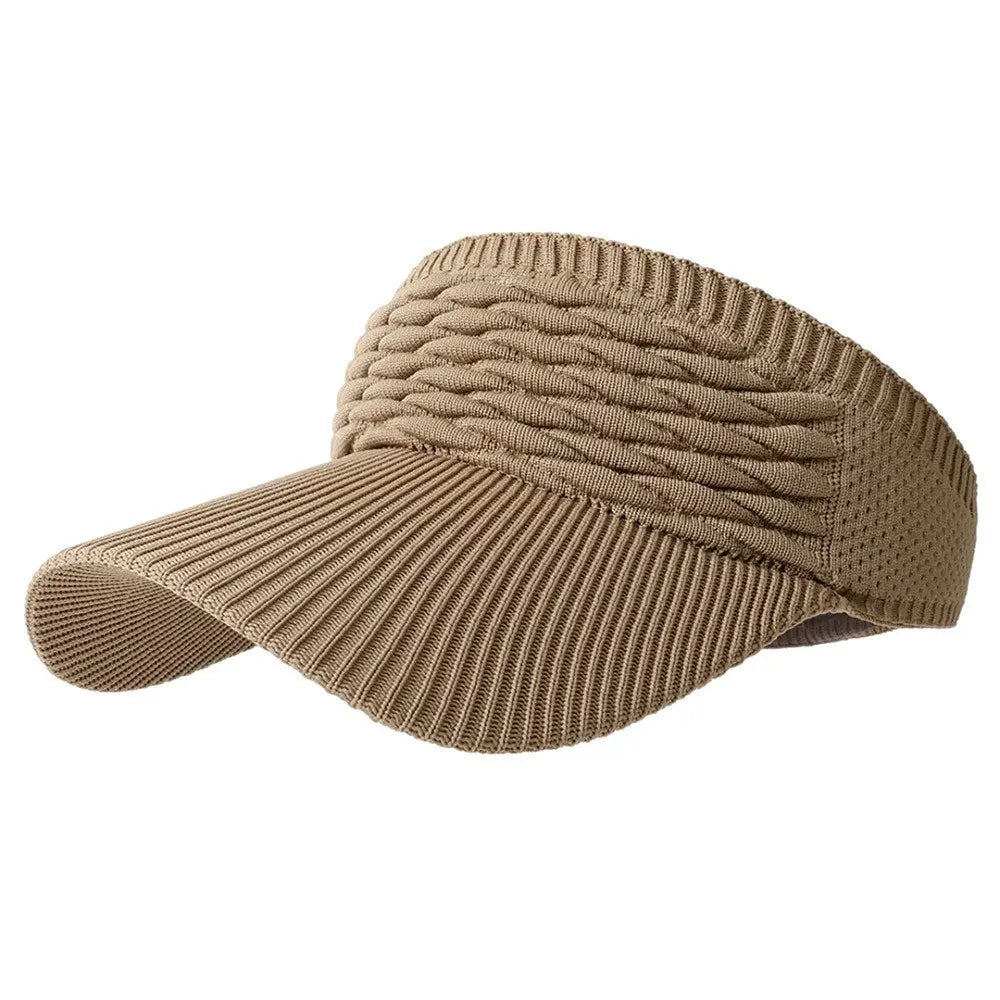 ☀️🧢 Kšiltovka s otvorem pro vysoký culík – UV ochrana, prodyšná, pro outdoorové aktivity a každodenní použití