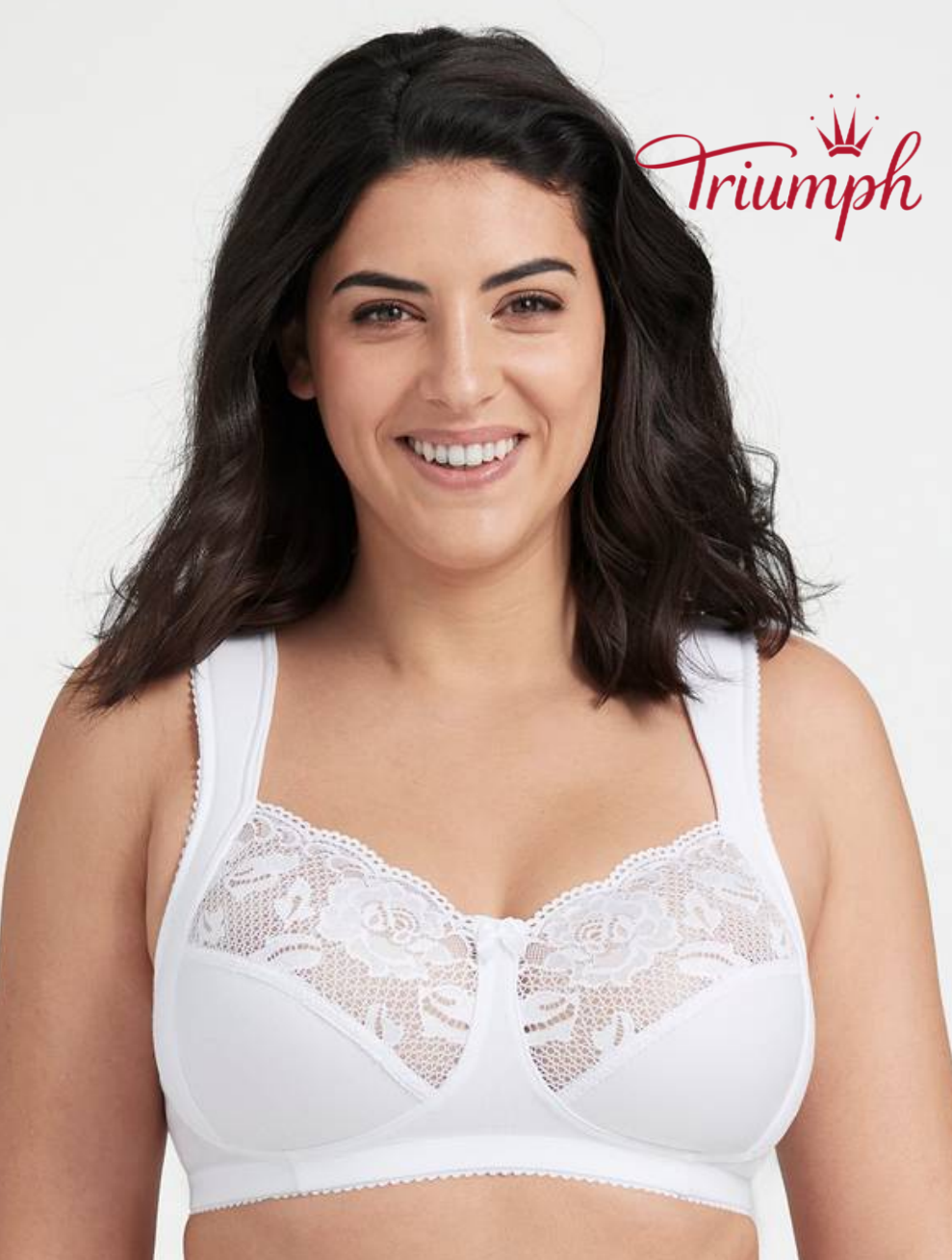 Triumph - Nový trojdielny set 🔥 Sexi a pohodlná podprsenka