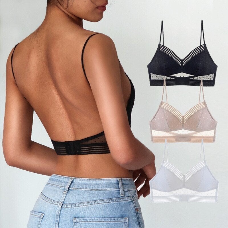 🔥Kupte 1 a dostanete 1 zdarma💟Tenká podprsenka ve tvaru U👙