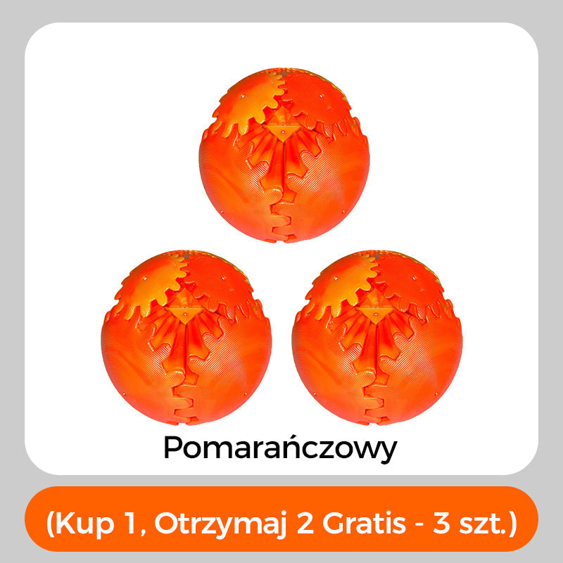 Kupte 1 a získejte 2 zdarma 🎁 Steampunkový točivý zázrak - fidget (převodová koule)
