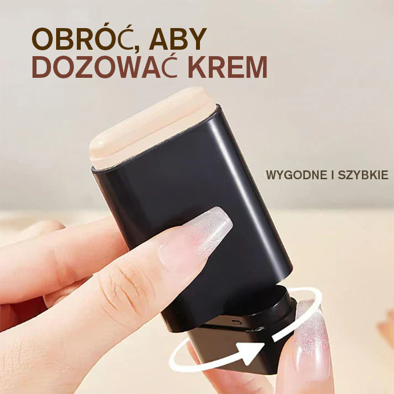 💕 Lehký hydratační make-up (s podkladovou tyčinkou)