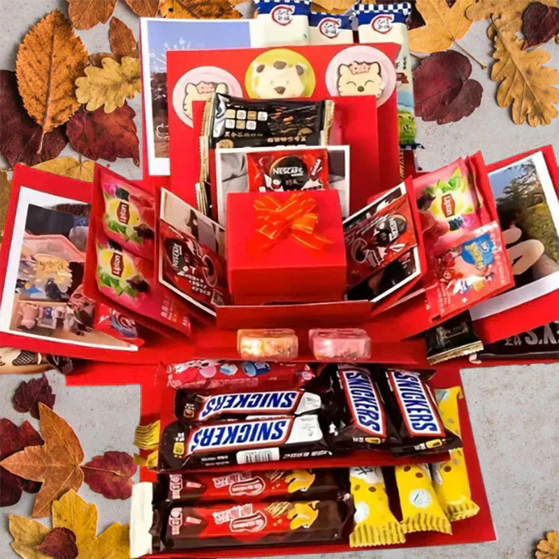 Prodáno přes 50 000 kusů! 🎁✨ Překvapivá sada
