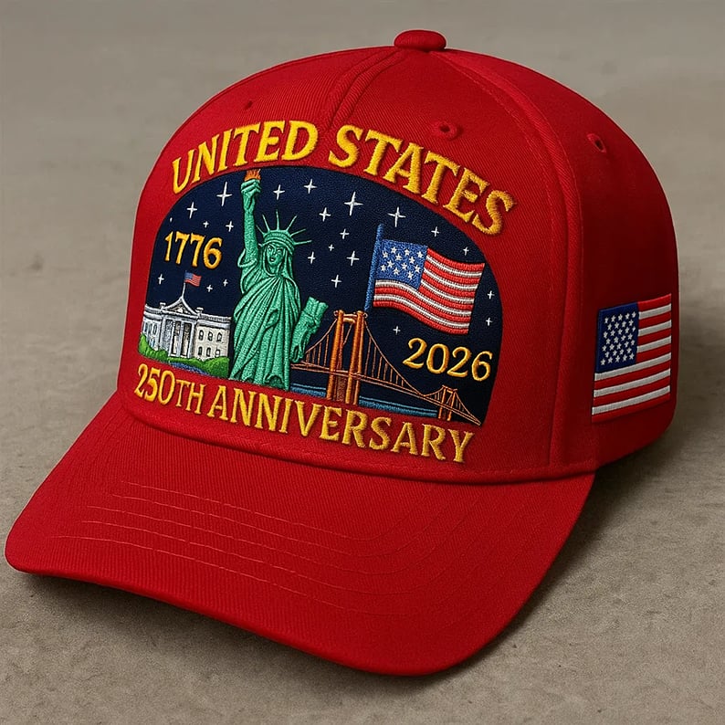 🔥POSLEDNÍ DEN SLEVA 49 % – Pamětní čepice US Patriots