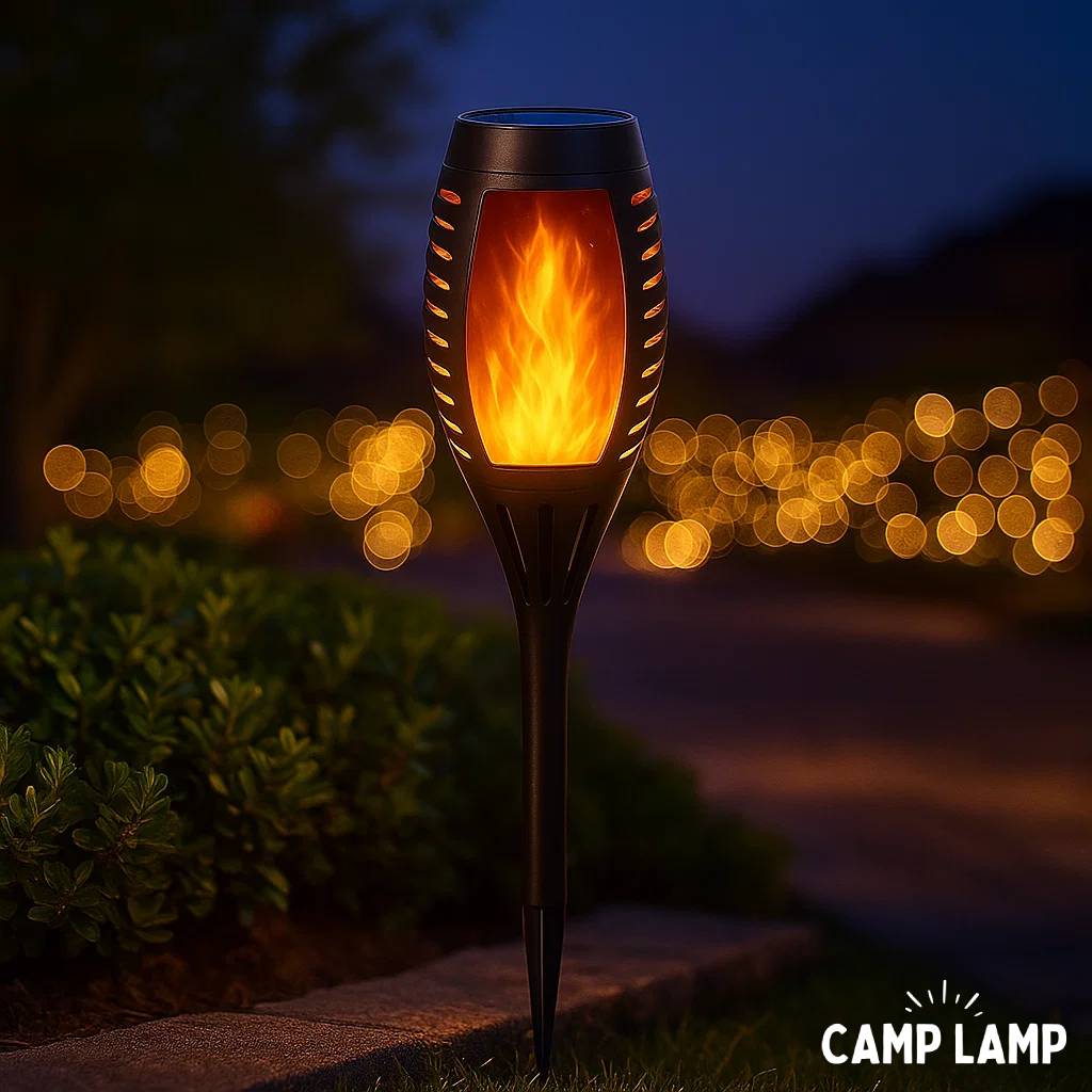 Plamenné lampy - 🌟2025 Nejlepší pochodeň s efektem plamene
