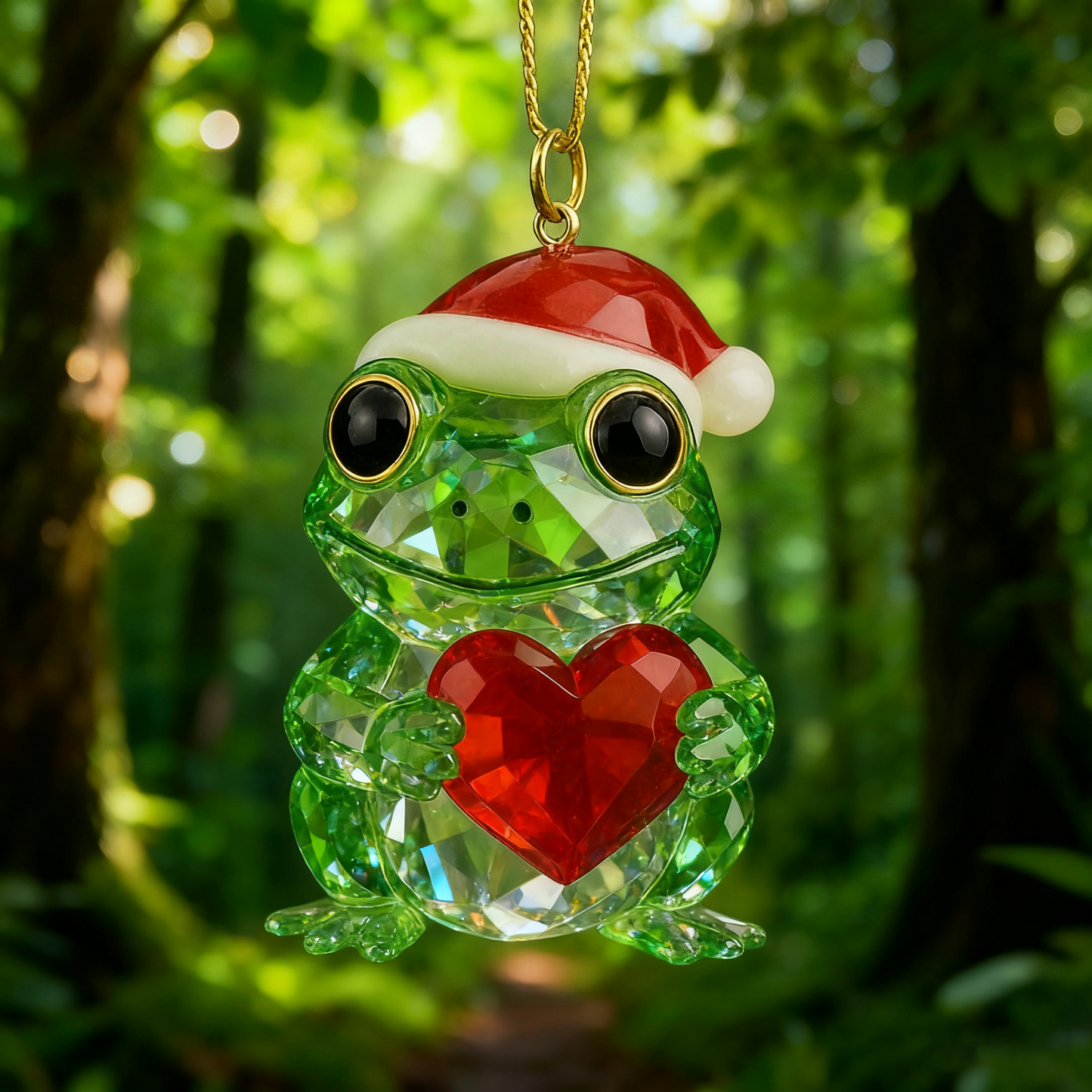 🐸 Kouzlo lesa čeká - Żabkův adventní kalendář 2025