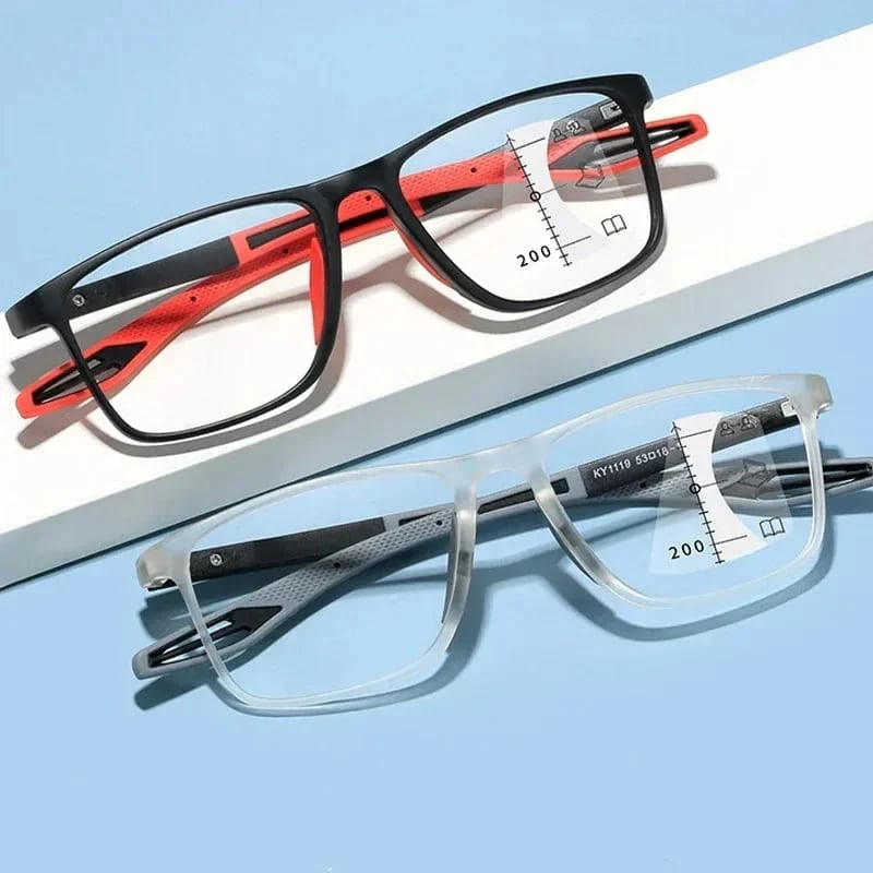Multifokální brýle VisionSync [adaptivní technologie]