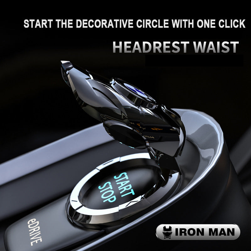 Ochranný kryt tlačítka Start Iron Man