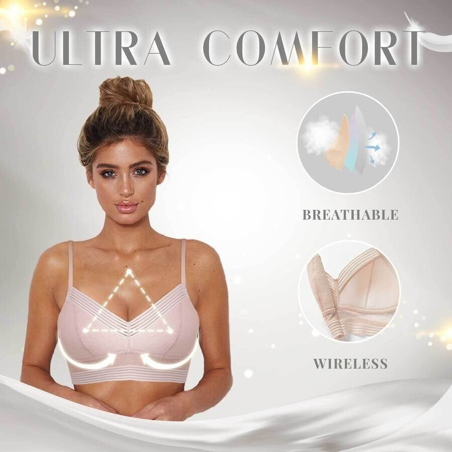 🔥Kupte 1 a dostanete 1 zdarma💟Tenká podprsenka ve tvaru U👙