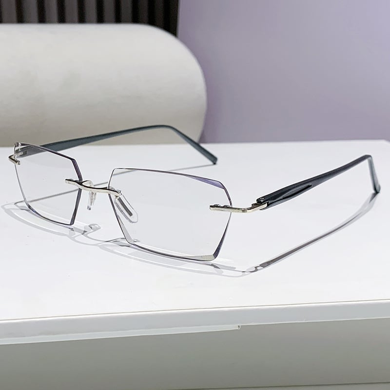 [Spoluvytvořeno designéry]Čtecí brýle Gypsophila Smart Zoom a měnící barvu