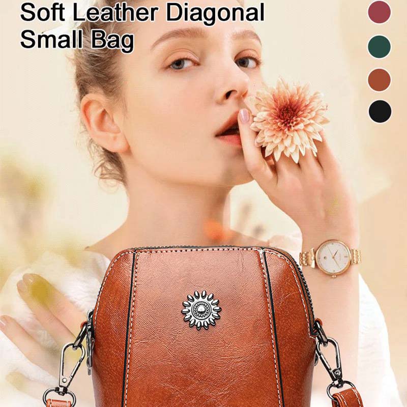 Francouzská crossbody kabelka s odpovídajícími mušlemi