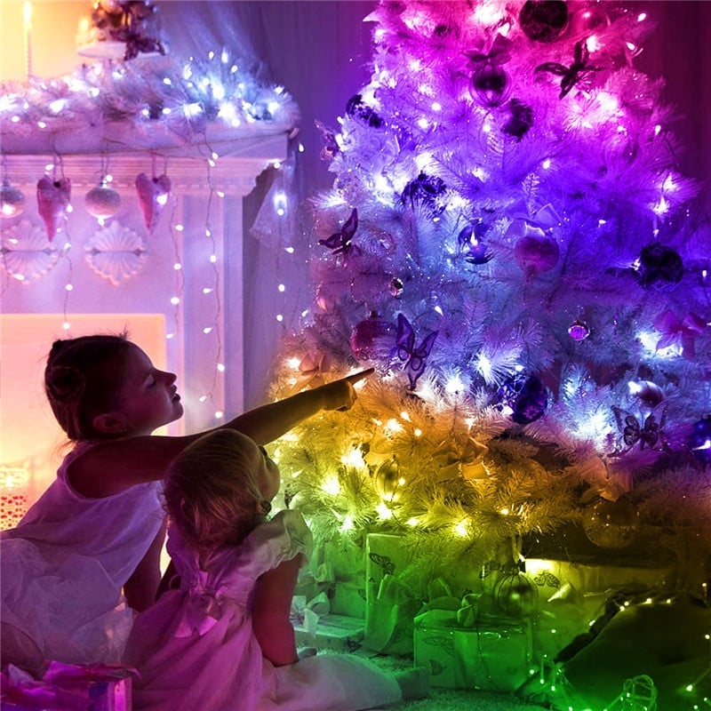 Předvánoční výprodej🎅Nové DIY vánoční ambientní osvětlení🎁