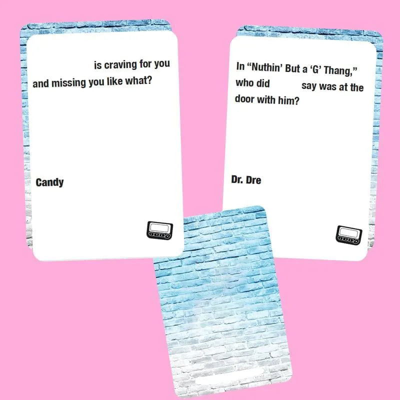 Texty písní Pop Quiz Pop Quiz Edice z 90. a 2000. let Hudební kvíz