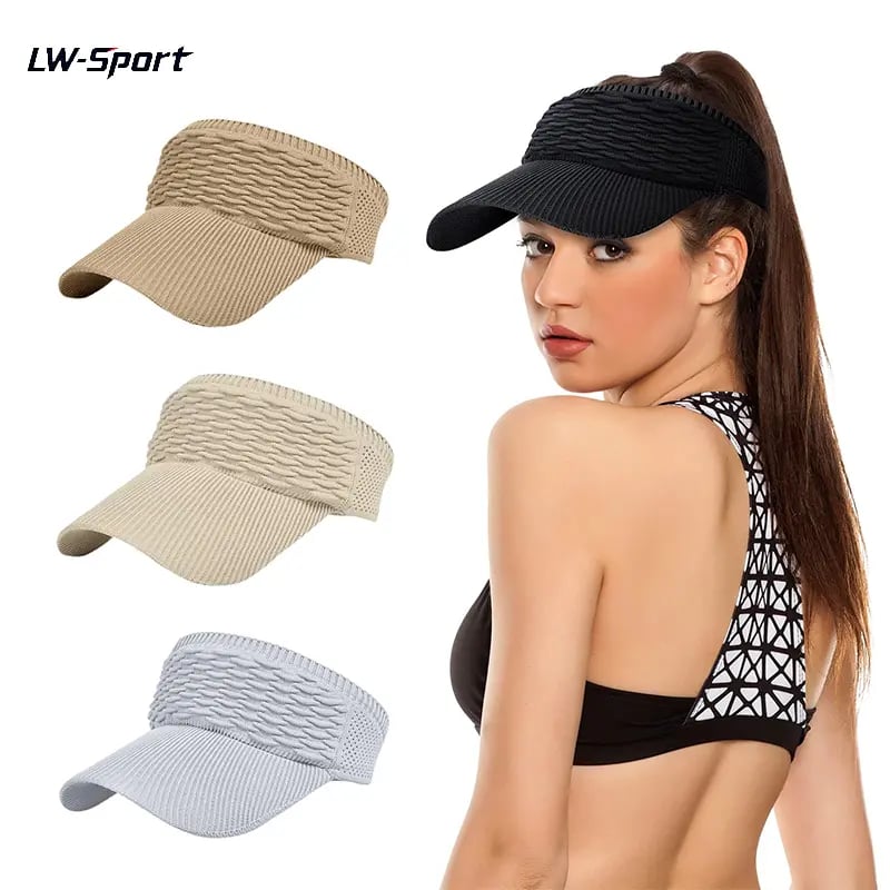 ☀️🧢 Kšiltovka s otvorem pro vysoký culík – UV ochrana, prodyšná, pro outdoorové aktivity a každodenní použití