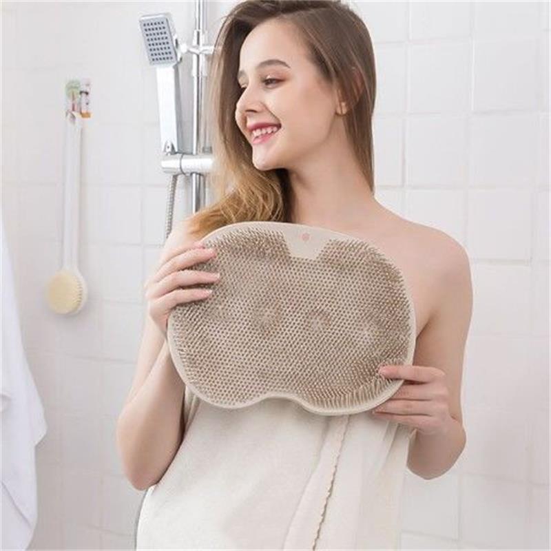 🚿🧼Sprchový masážní polštářek na nohy a záda