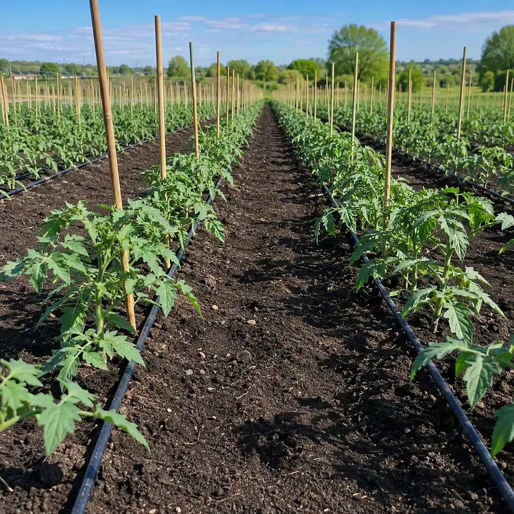 🍅 Semena rajčat Giant Vineman – Pěstujte si doma velká a lahodná rajčata