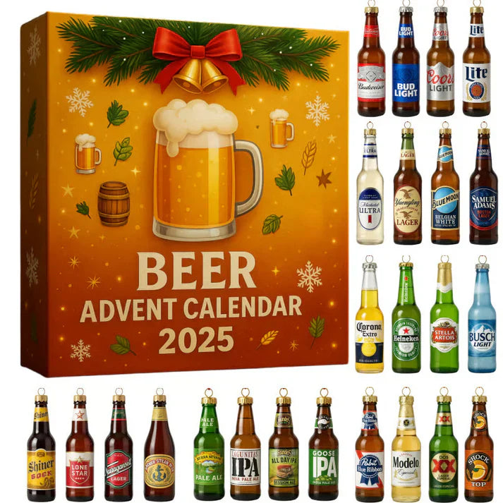 🍻Adventní kalendář Crown Royal k 86. výročí 2025