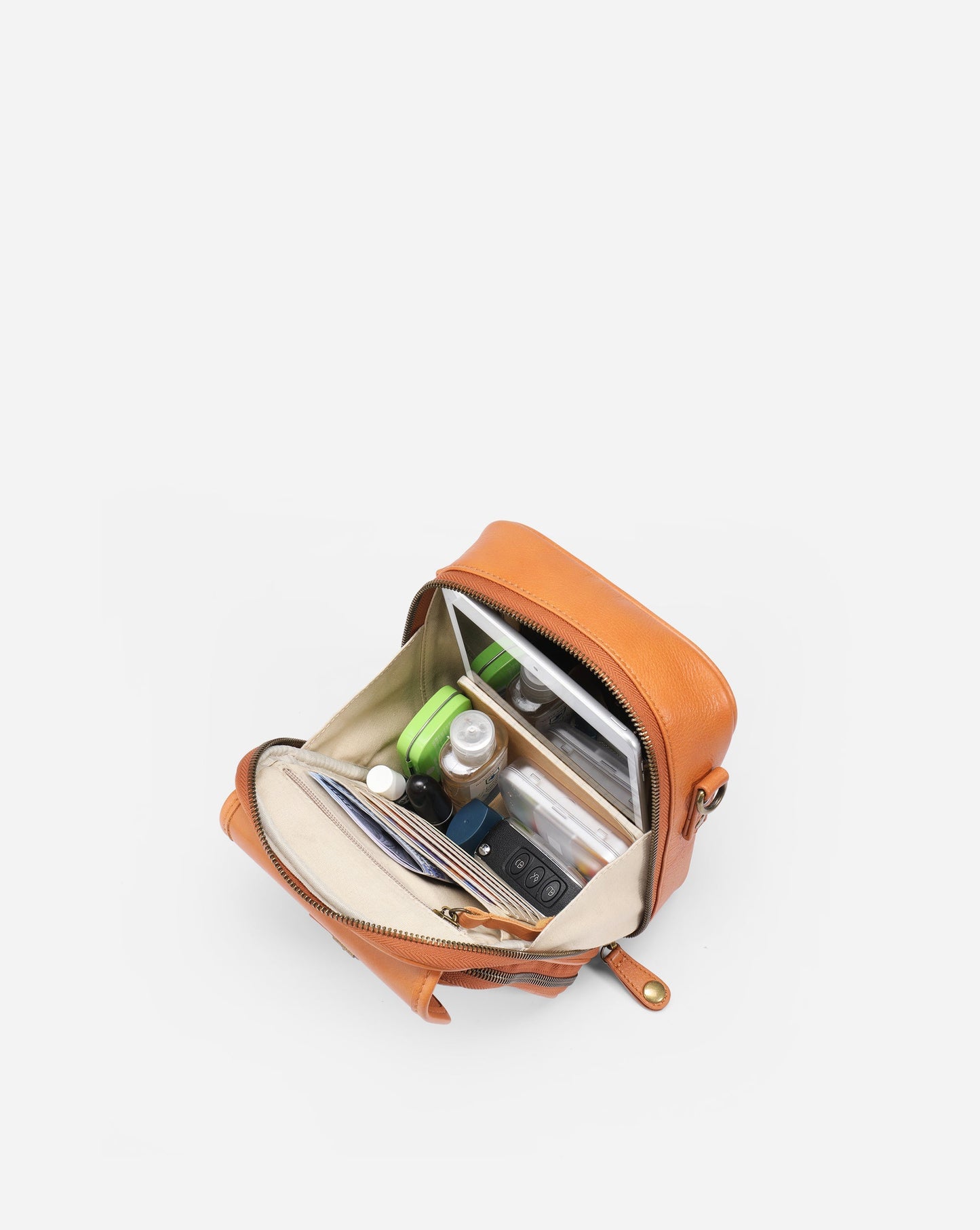 Malá crossbody kabelka Naya 2,0 l