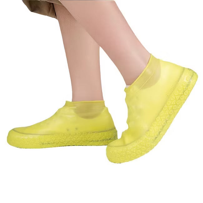 Už žádné promočené boty! Odolné holínky – protiskluzové, skládací a snadno skladné 🌧️