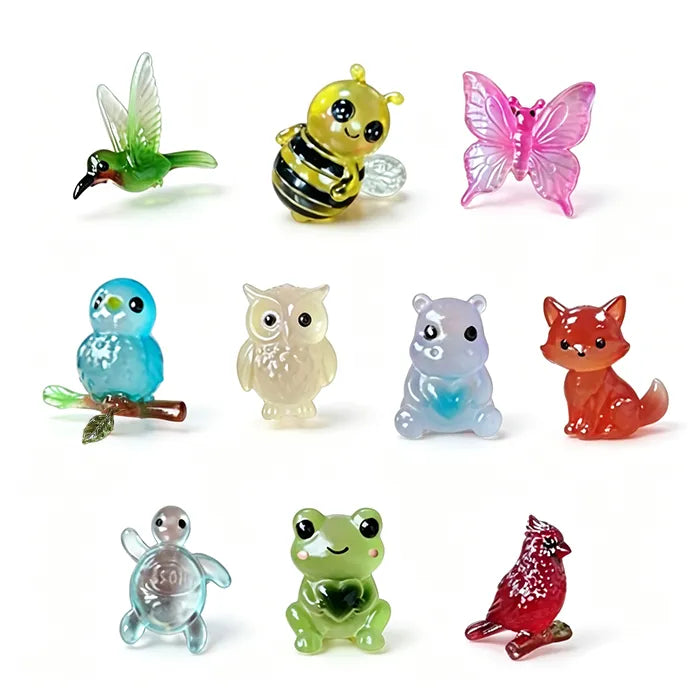 🌸🐝🦛 Emotional Support Animal Gift Set – A Meaningful Little Reminder That You Matter 💕