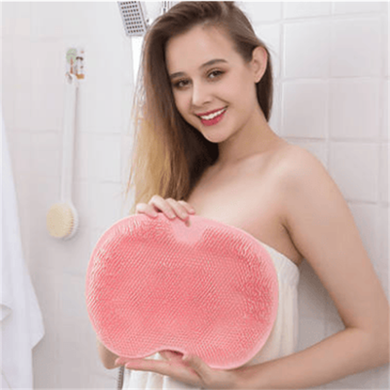 🚿🧼Sprchový masážní polštářek na nohy a záda