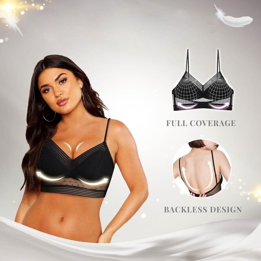 🔥Kupte 1 a dostanete 1 zdarma💟Tenká podprsenka ve tvaru U👙