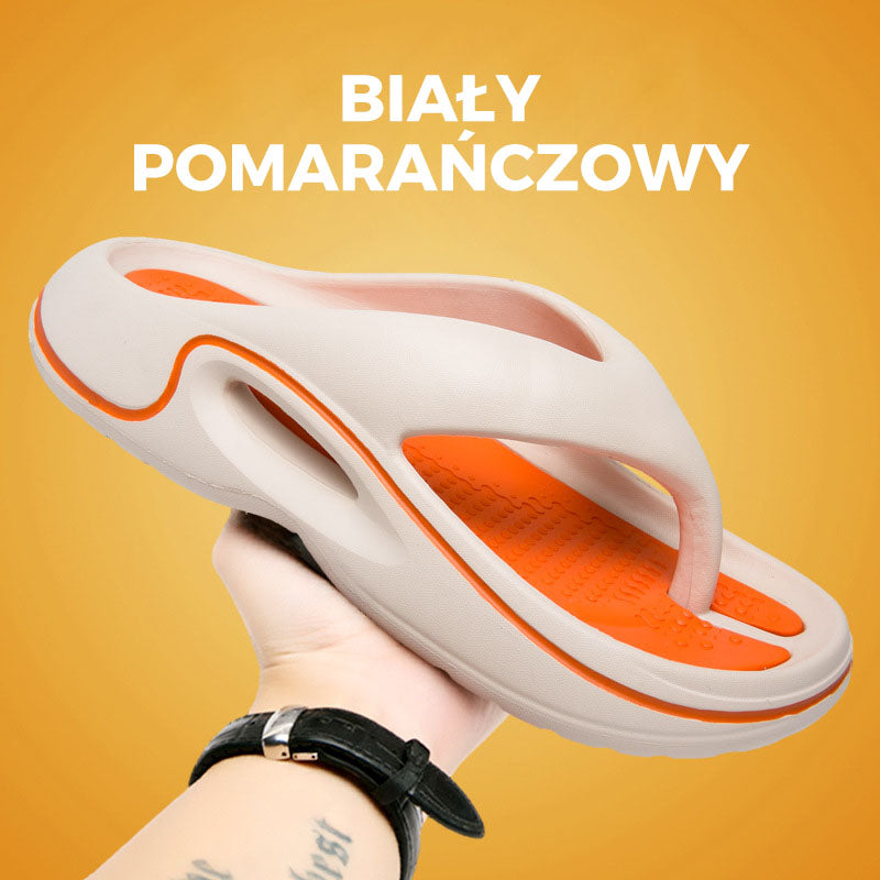 ✨ 2025 Pohodlné letní žabky s tlustou podrážkou