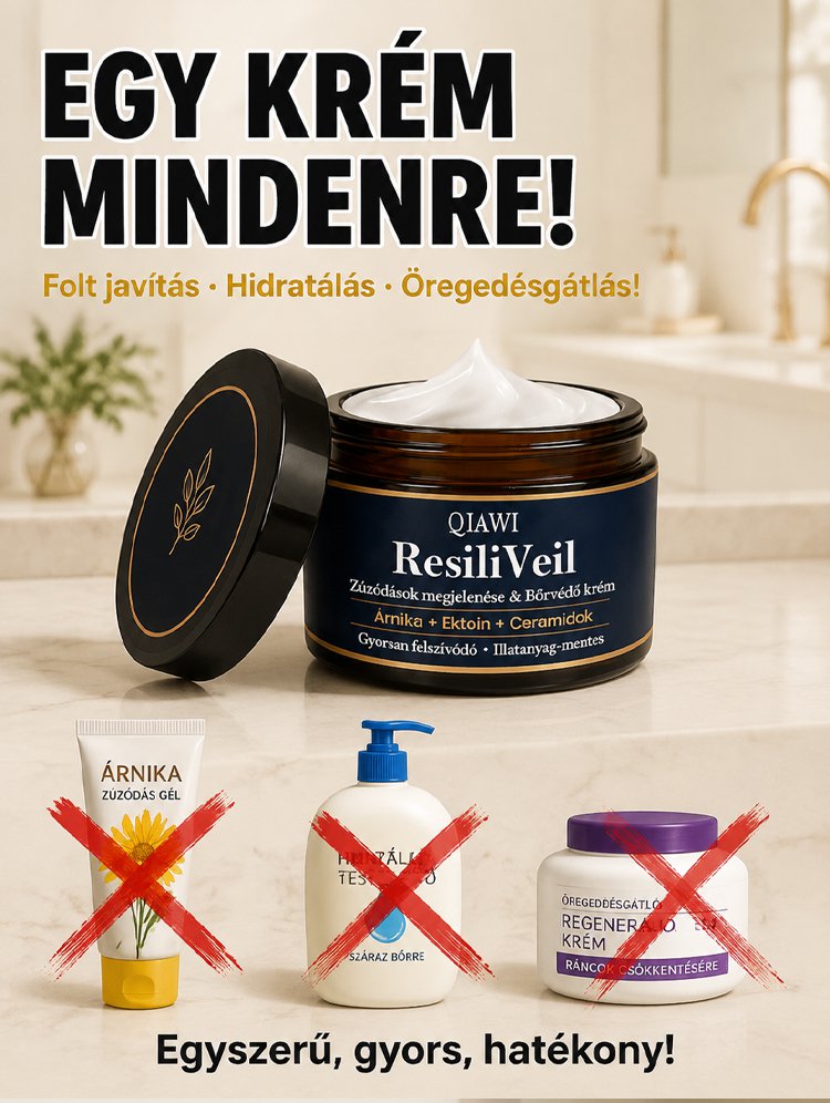 【1denní odstranění zelenofialových stařeckých skvrn】Regenerační krém na podkožní modřiny