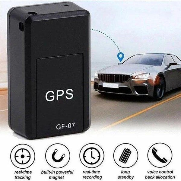 ⏰2025 Vojenský magnetický mini GPS lokátor