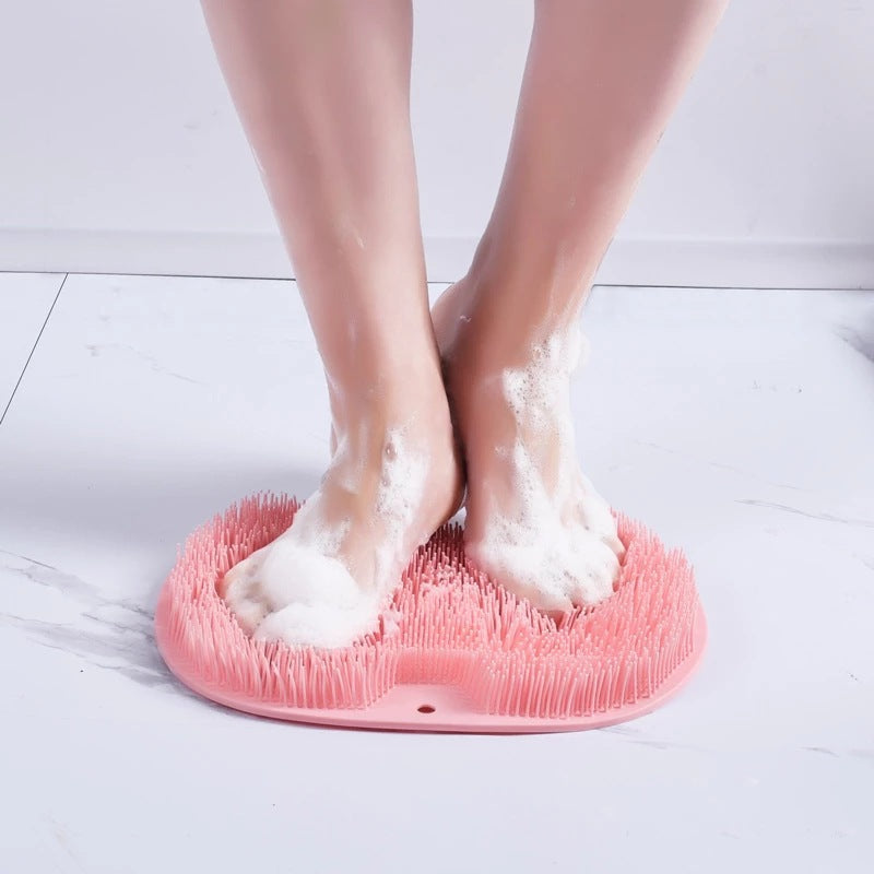 🚿🧼Sprchový masážní polštářek na nohy a záda