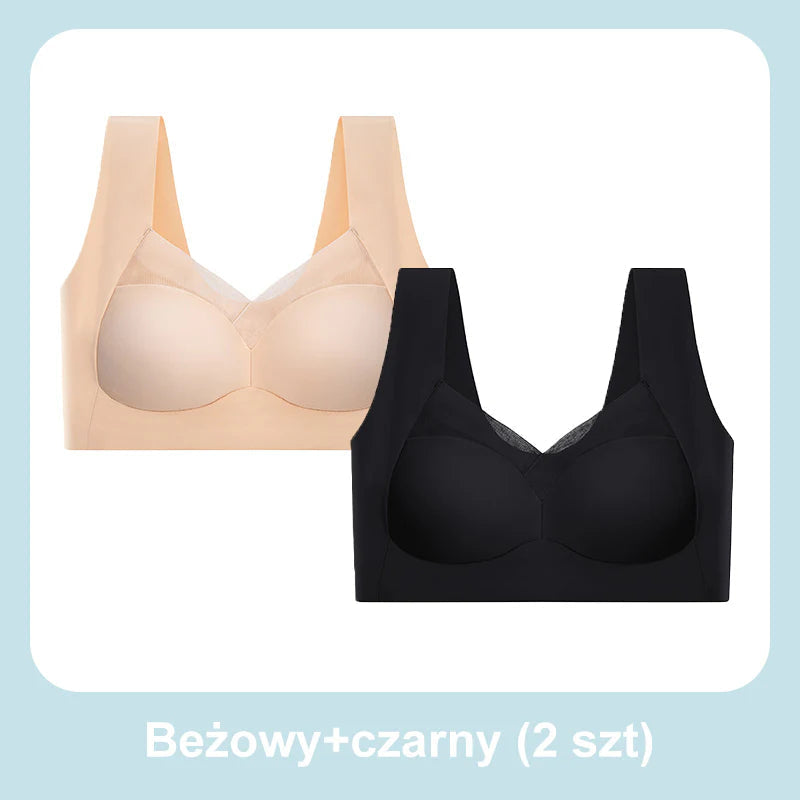 Seksowny, oddychający biustonosz zbierający【1+1 Bezpłatnie】 -TAB
