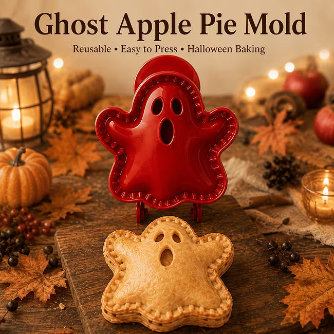 🎃 Sada 8 mini forem na halloweenské dorty
