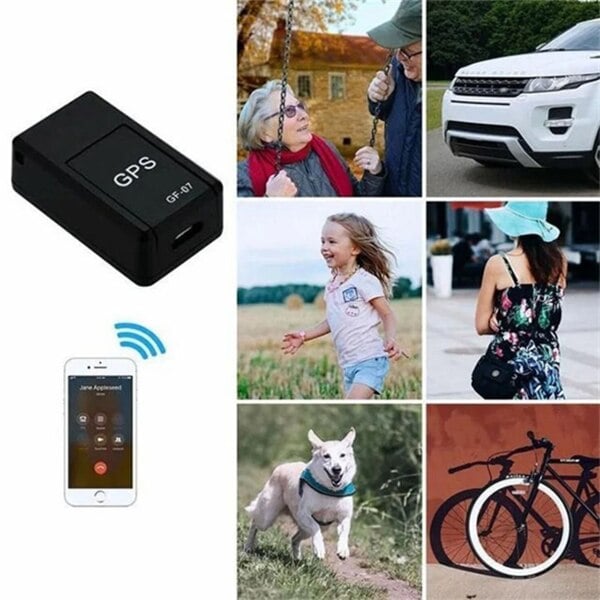 ⏰2025 Vojenský magnetický mini GPS lokátor