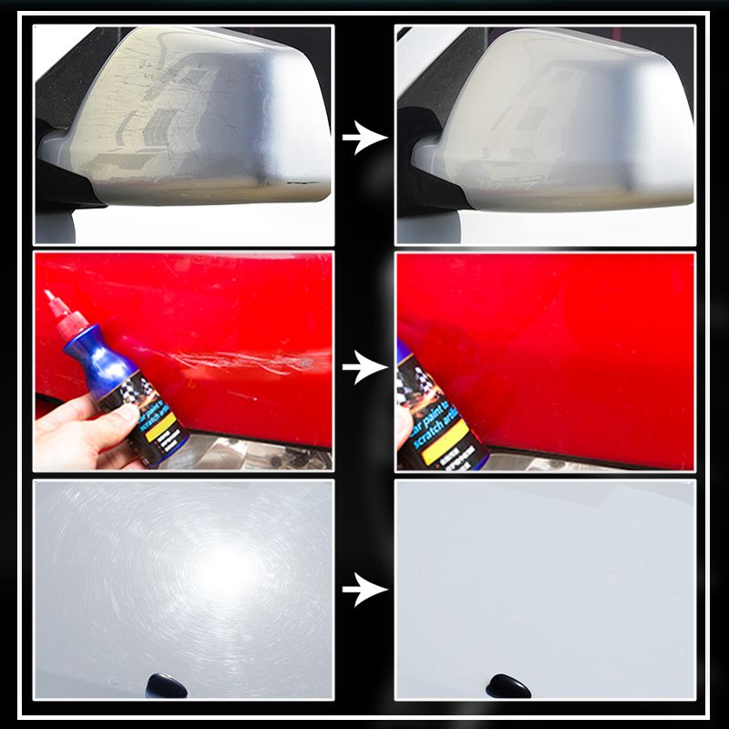 🎁Vosk na opravu škrábanců pro auto