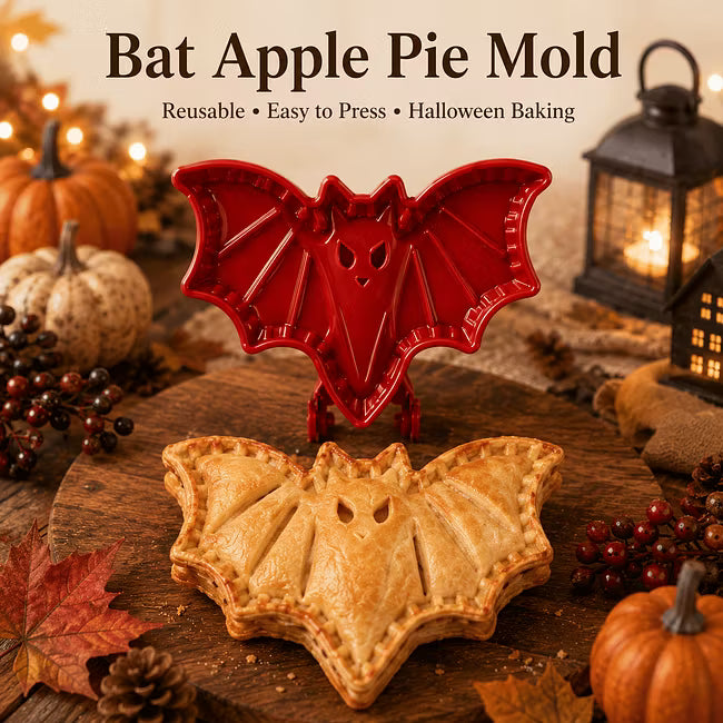 🎃 Sada 8 mini forem na halloweenské dorty