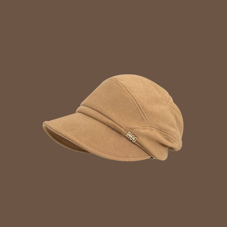 💗49% sleva na nové produkty 👒2024 Nový dámský kovbojský baret (čtyřsezónní oblečení)