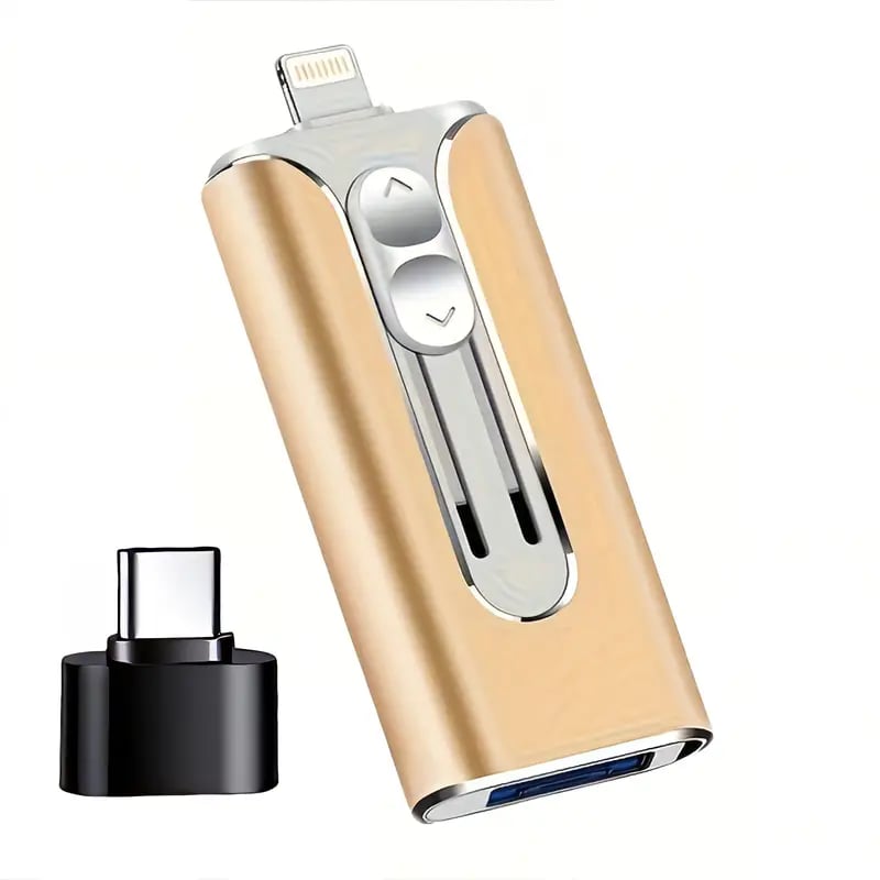 Externí paměťové úložiště FileNest 4 v 1 USB