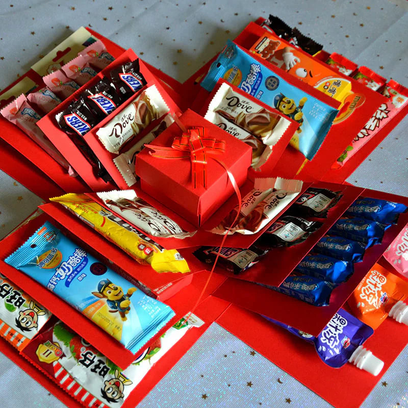 Prodáno přes 50 000 kusů! 🎁✨ Překvapivá sada