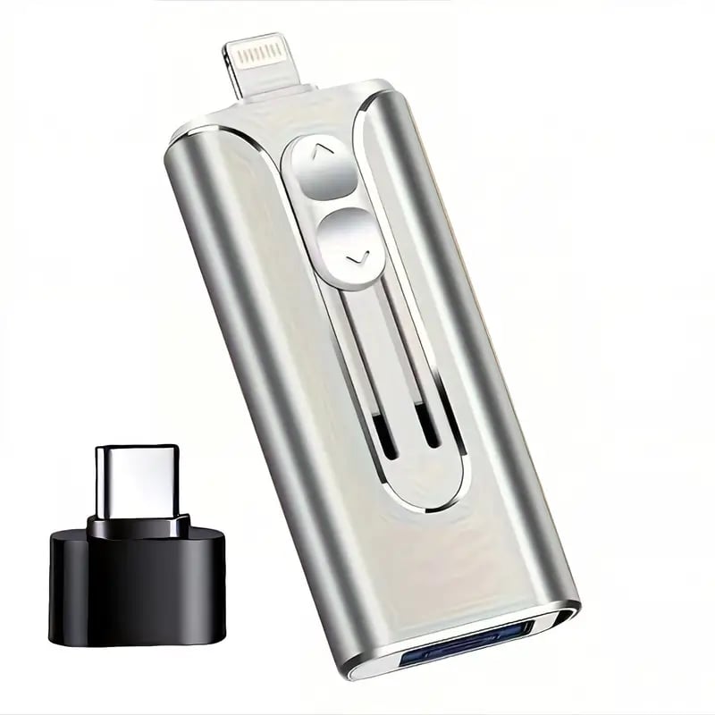 Externí paměťové úložiště FileNest 4 v 1 USB
