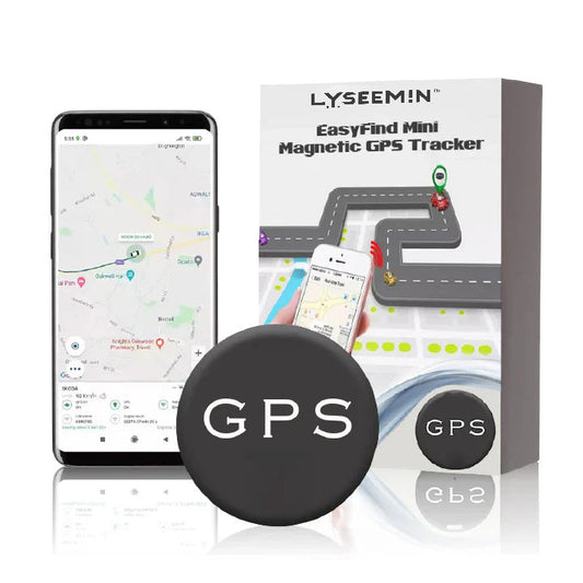 Modernizováno v roce 2026✨ Mini magnetický GPS lokátor Lyseemin™ EasyFind