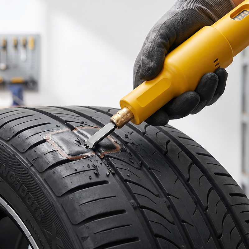 Sada elektrických řezbářských nástrojů vše v jednom